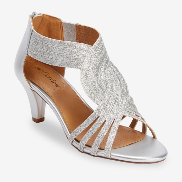 *NWT*Comfortview The Genevieve Pump - Picture 1 of 8